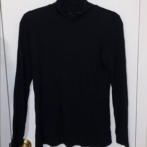 Jones & CO Turtleneck Long-sleeve Shirt